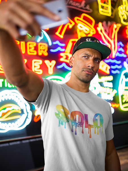 Solo Drip Tee