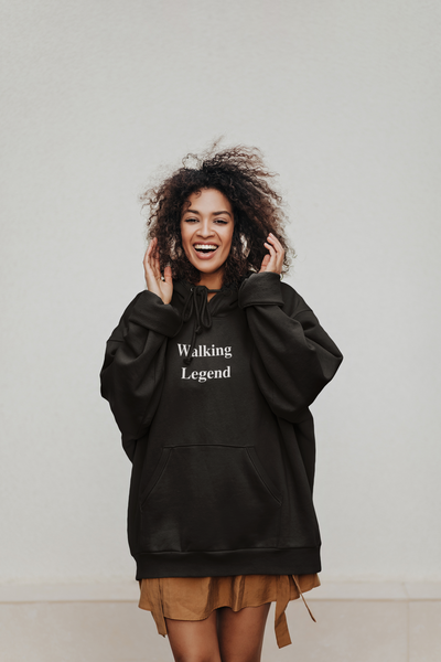 Walking Legend Hoodie