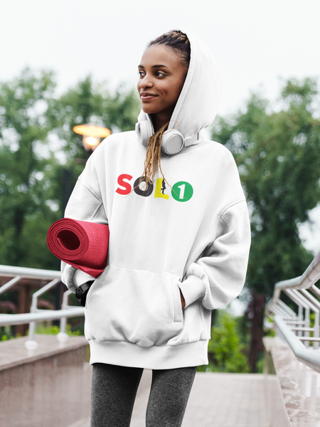 Solo History Hoodie