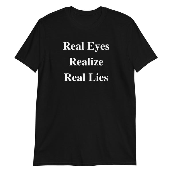 Stay Real Tee