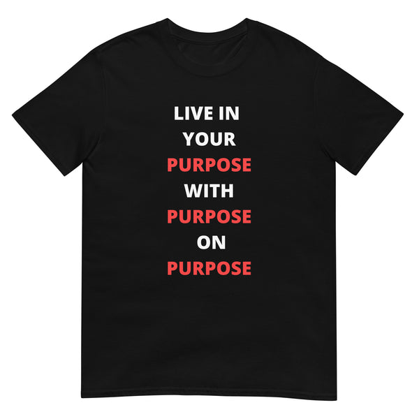 Purpose Fulfilled Tee