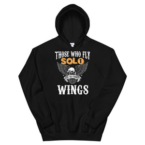 Fly Solo Hoodie