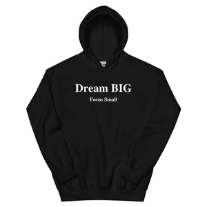 Dream Big Hoodie
