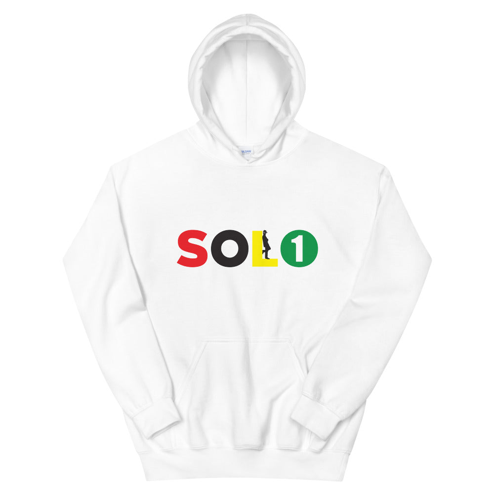 Solo History Hoodie